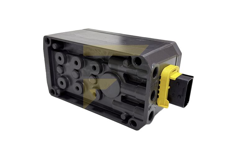 Imagem adicional do produto CARCACA VALVULA SOLENOIDE CAMBIO GSRO900/905 - NTG - Cód: FAP-15364